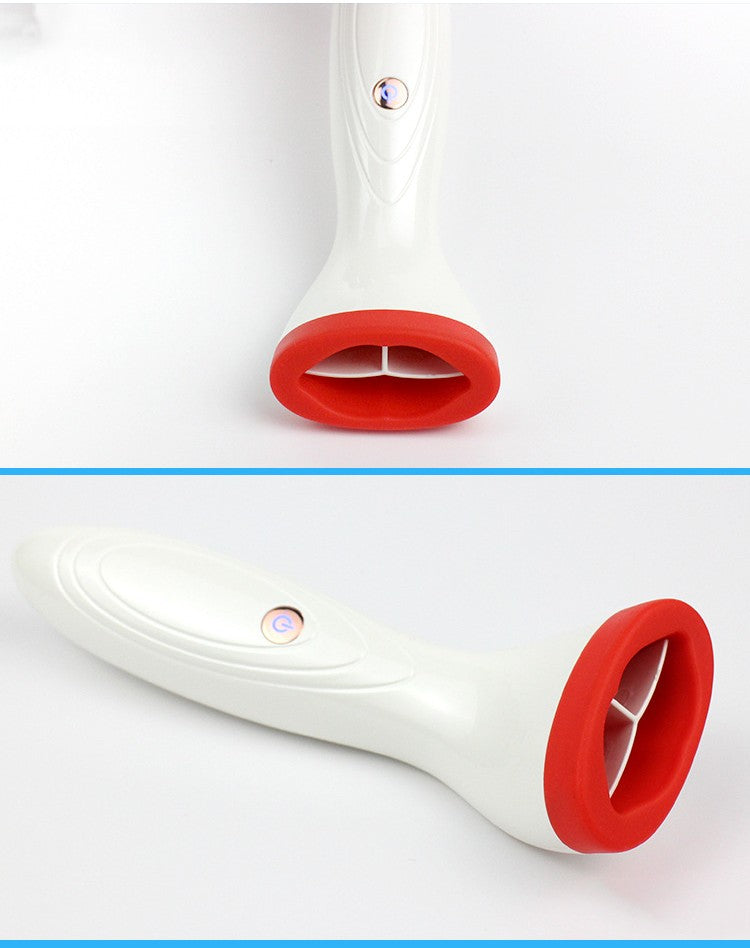 Electric Silicone Lip Augmentation Device Beauty Tool