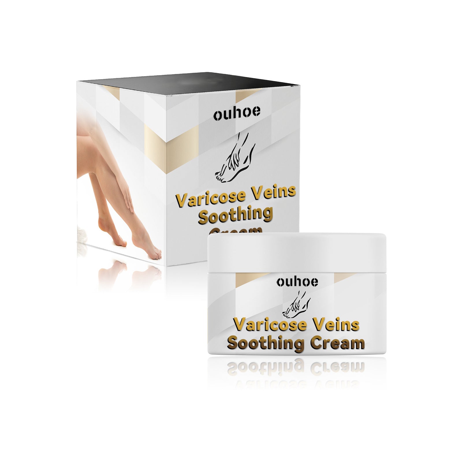 Vein Repair Cream Relieve Leg Bulge