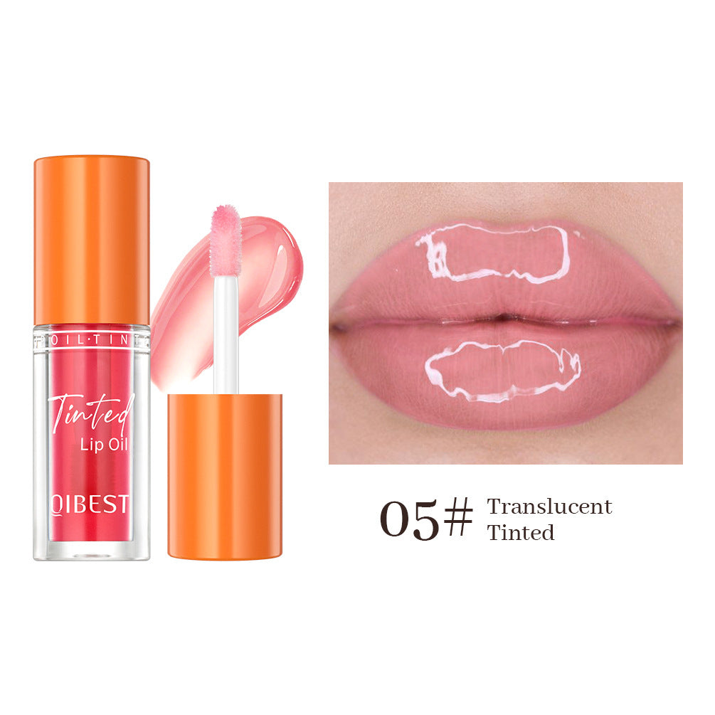 Moisturizing And Brightening Lip Gloss Moisturizing
