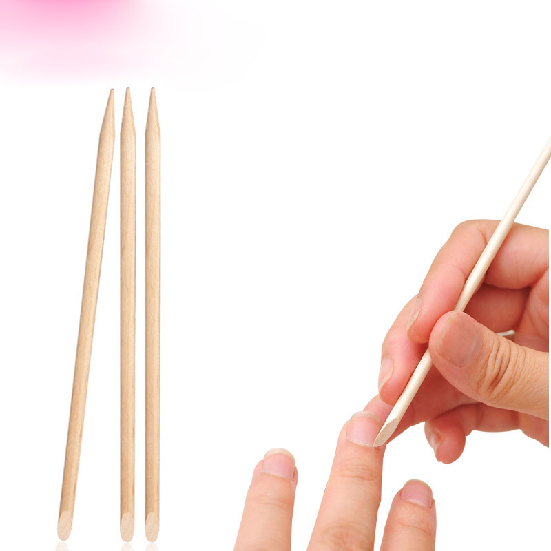 Nail Beauty Tools Orange Stick