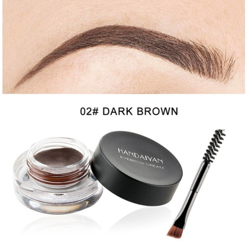 Eyebrow Pen & Cream