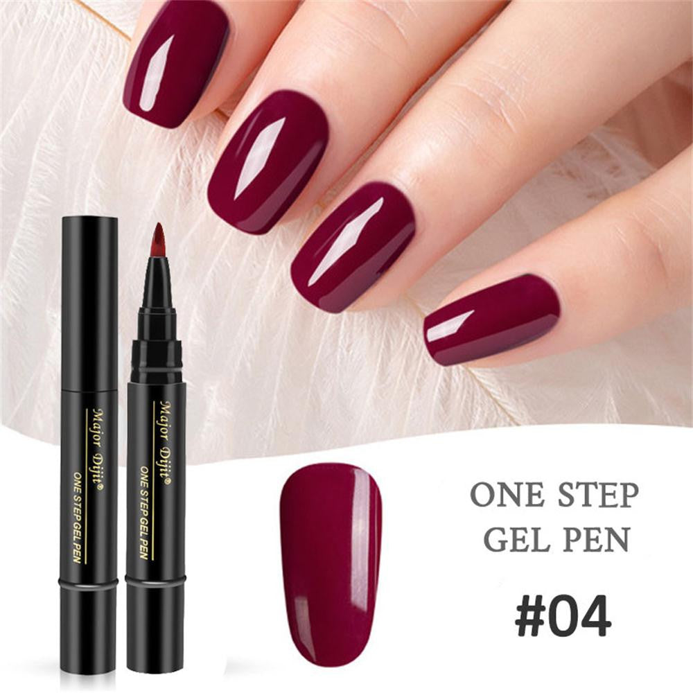 Mazor Dijit One-step nail polish gel pen
