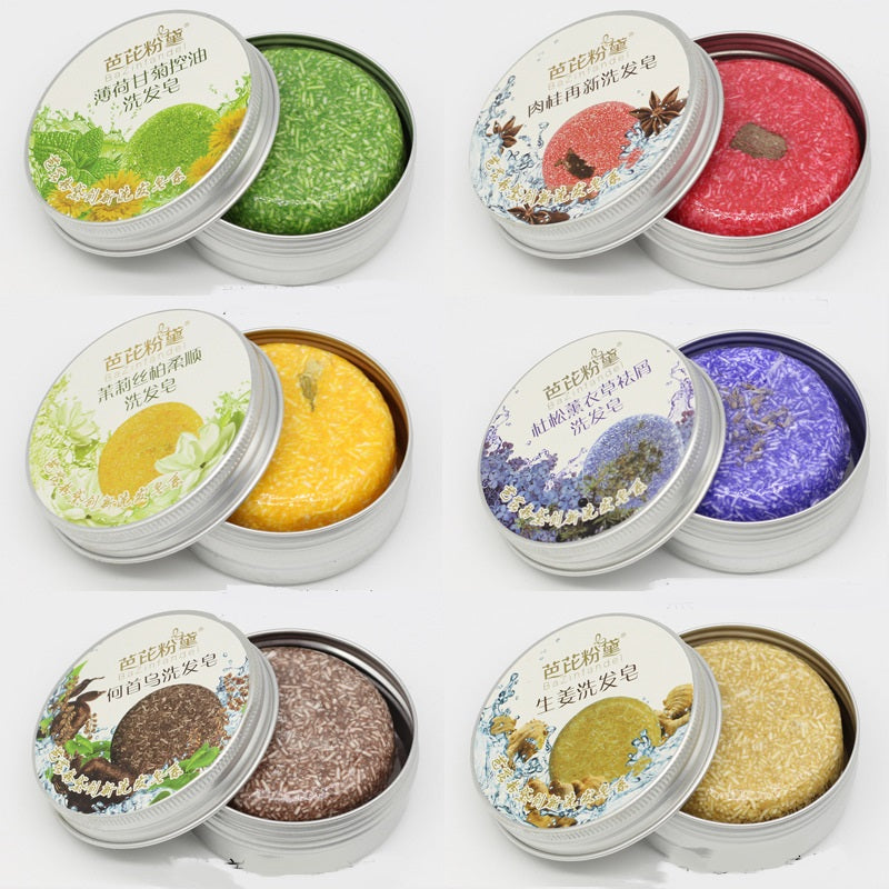 Soft shampoo 60g