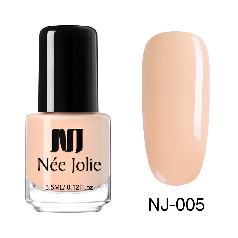 Nee jolie Flashing powder Nail Polish