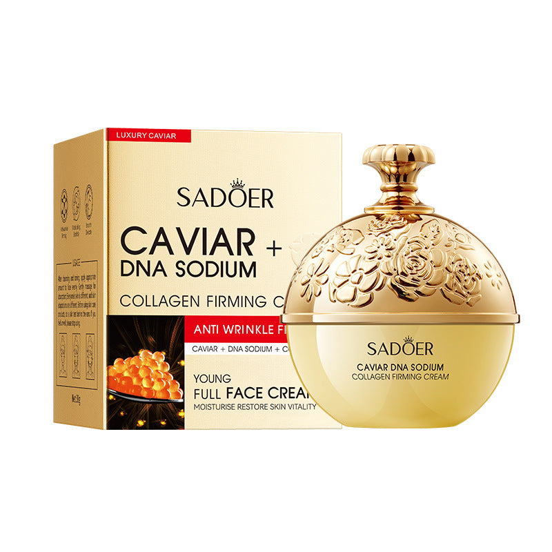 Caviar DNA Sodium Collagen Tightening Cream 30g