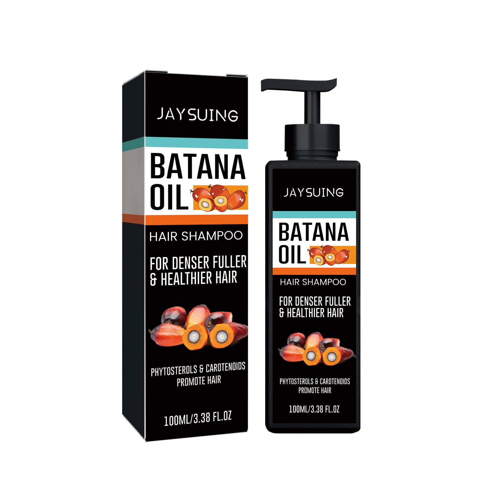 Batana Hair Series Nourish Hair Root And Fix Hair
