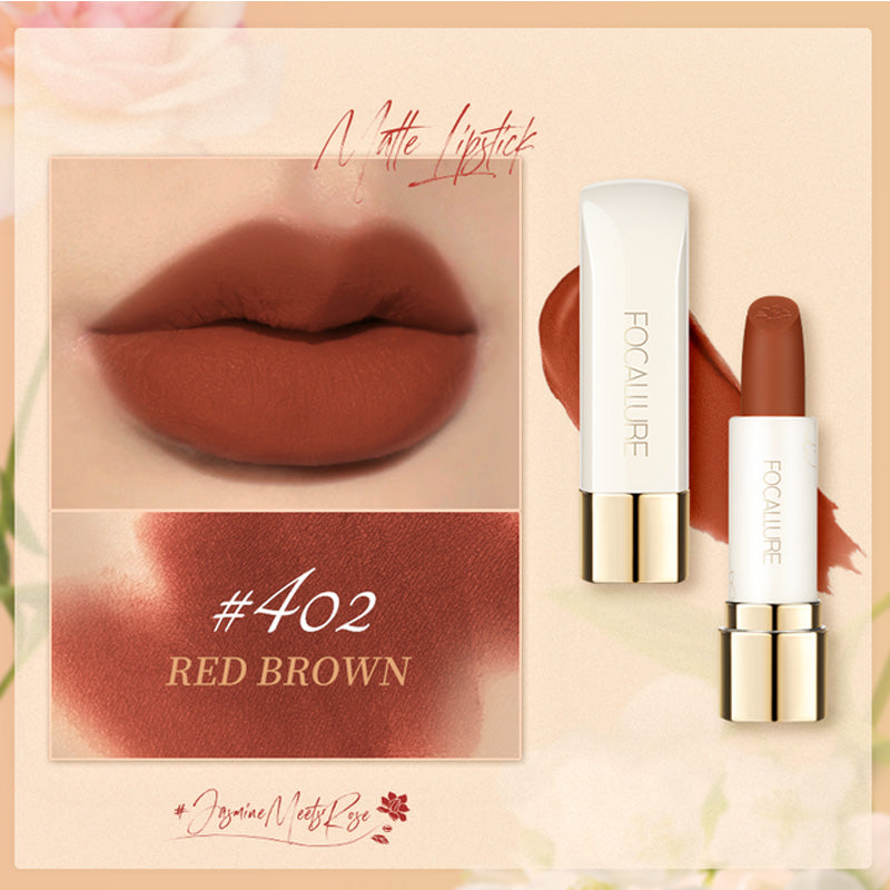 New Matte Lipstick Matte Lasting Moisturizing Waterproof