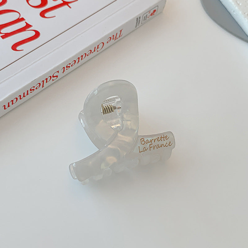 Ins Style Acetic Acid High-end Small Hairpin