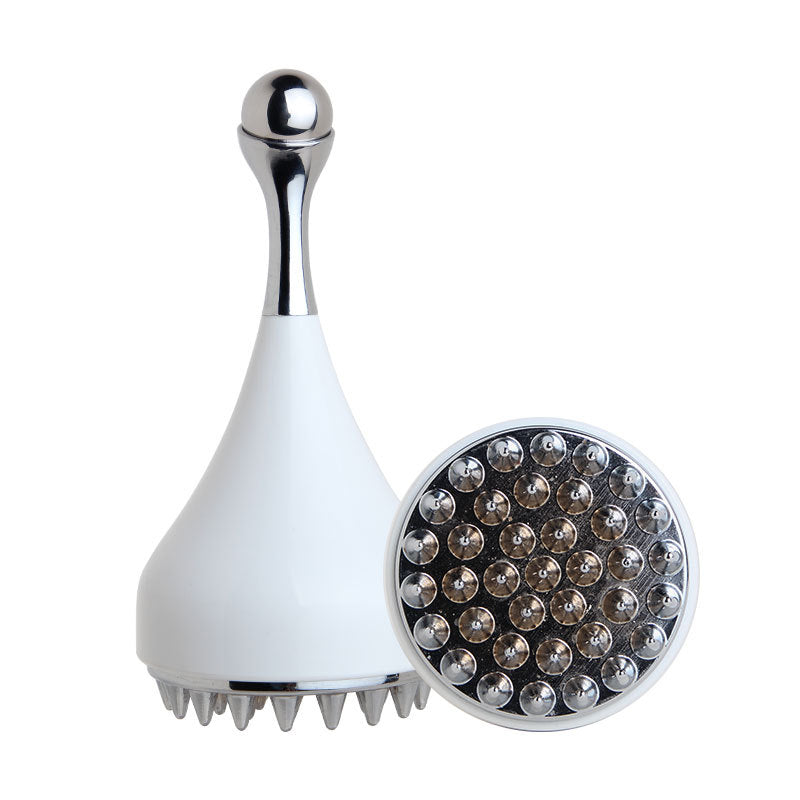 Roller Iced Eye Introduction Device Refreshing Comb