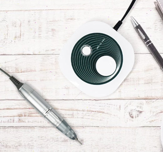 Electric nail polisher