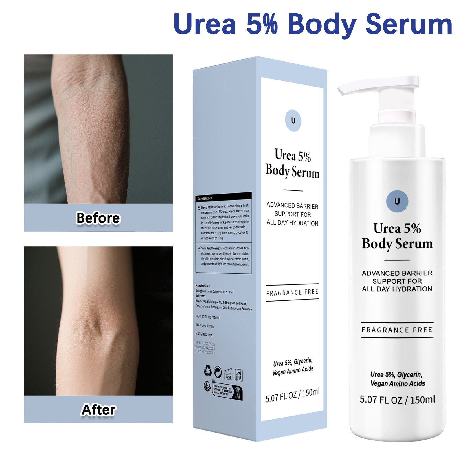 Urea Moisturizing Cream Hydrating Moisturizing And Nourishing