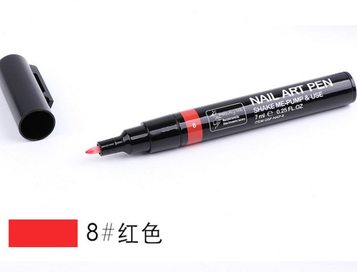 Meauby Gol Nail painting pen