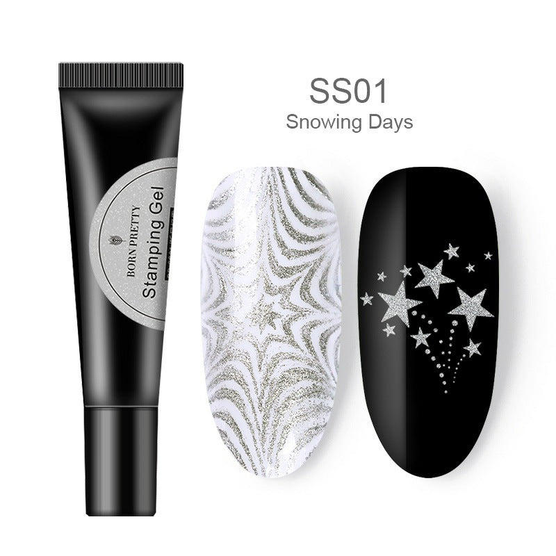 Born Pretty Nail printing glue