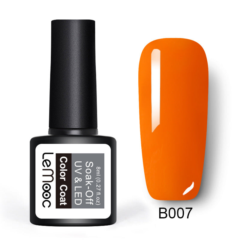 Lemooc Nail Art Pure Color Nail Polish