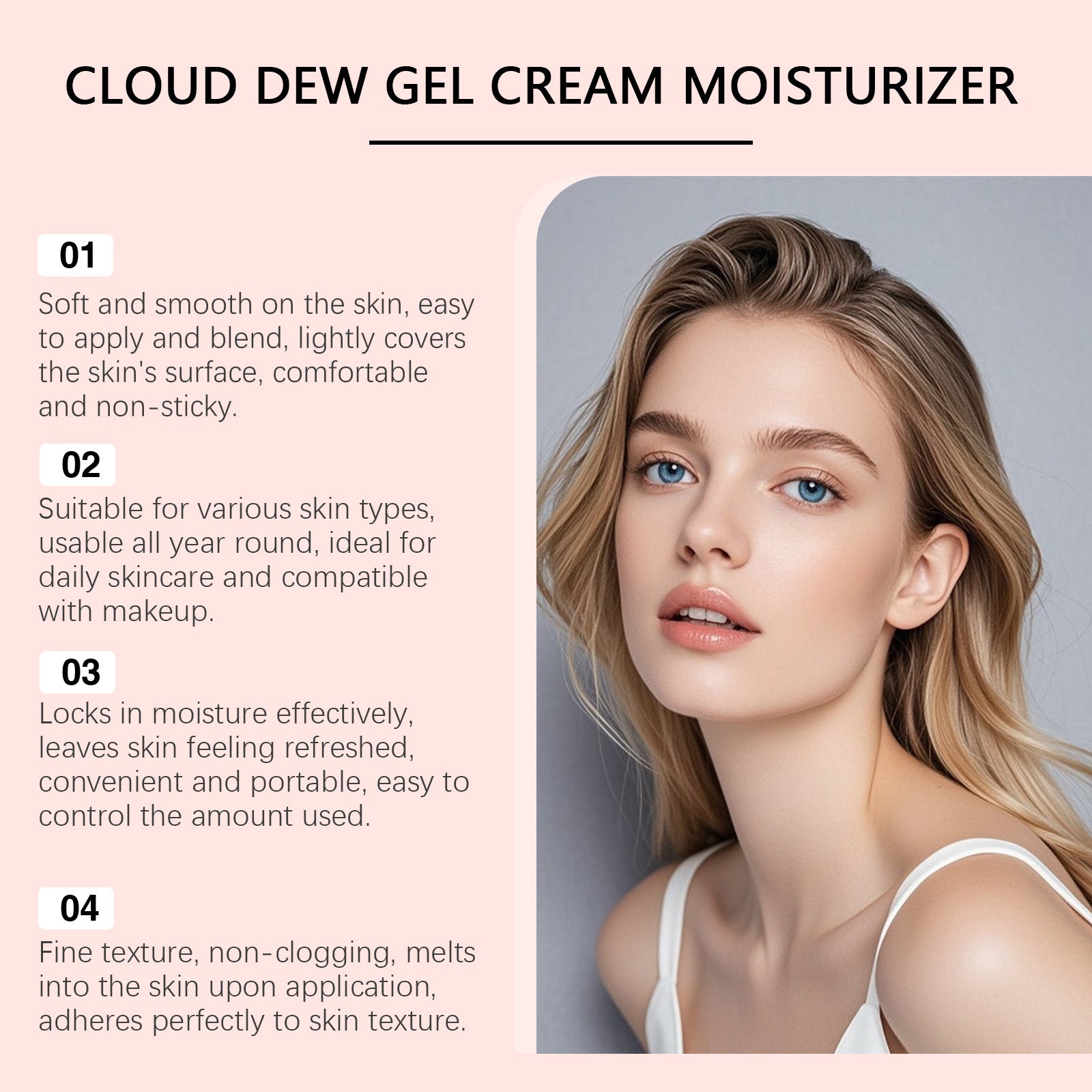 Firming And Moisturizing Cream