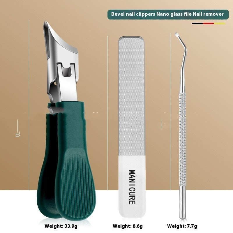 Cutting Nail Groove Special Tool