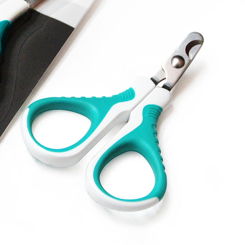 Stainless steel cat with 150 degree elbow nail clippers