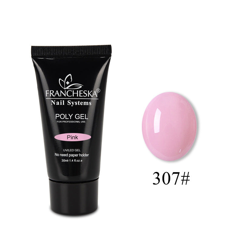 Francheska Cross-border nail extension gel