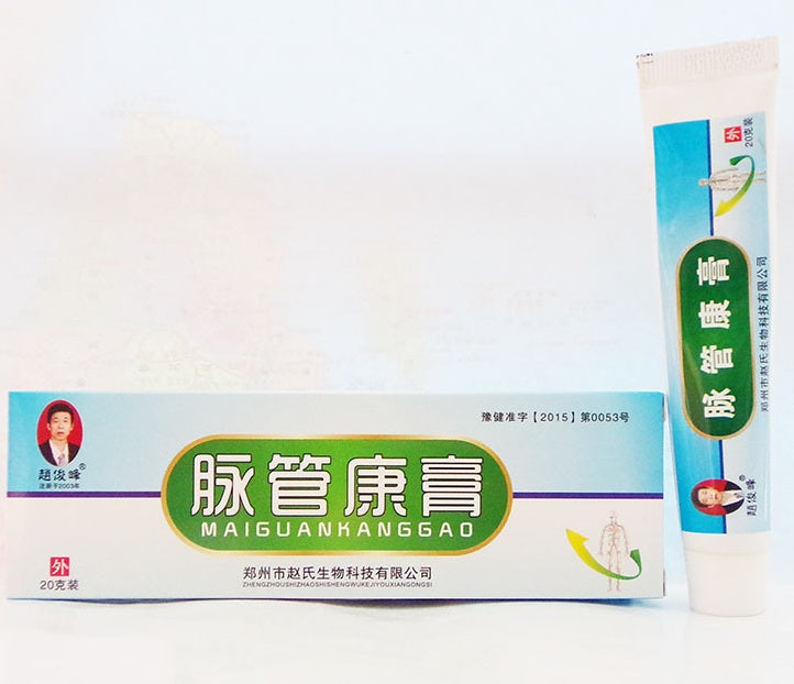 Varicose cream