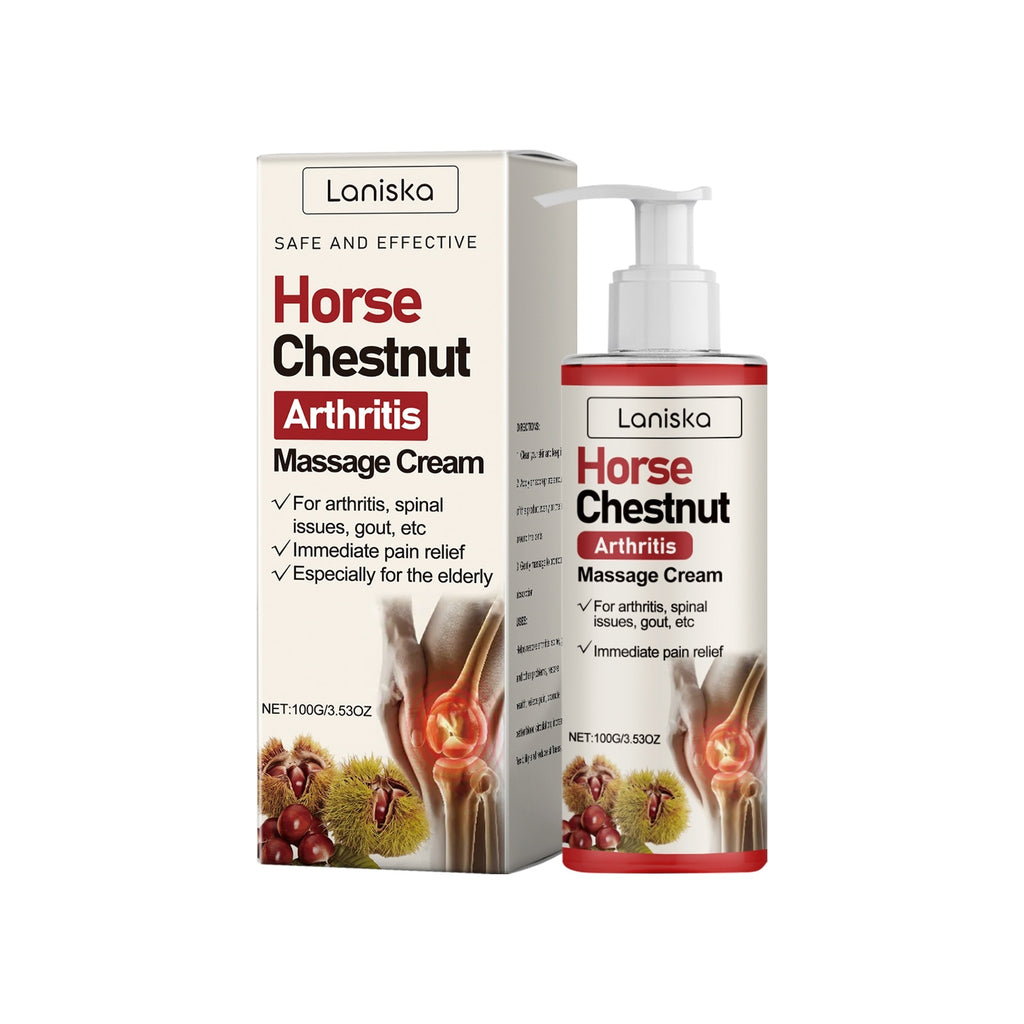 Horse Chestnut Arthritis Massage Cream