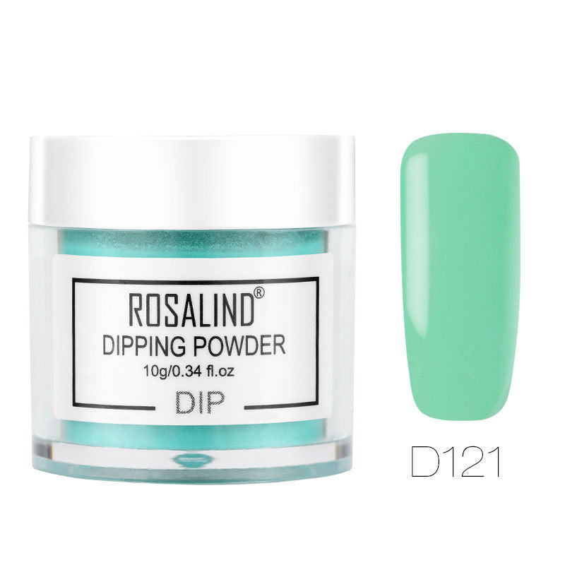 Rosalind Nail polish powder for natural nails