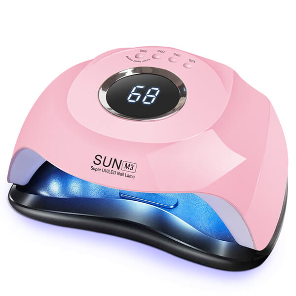 Sun UV LED nail lamp Lampara gel