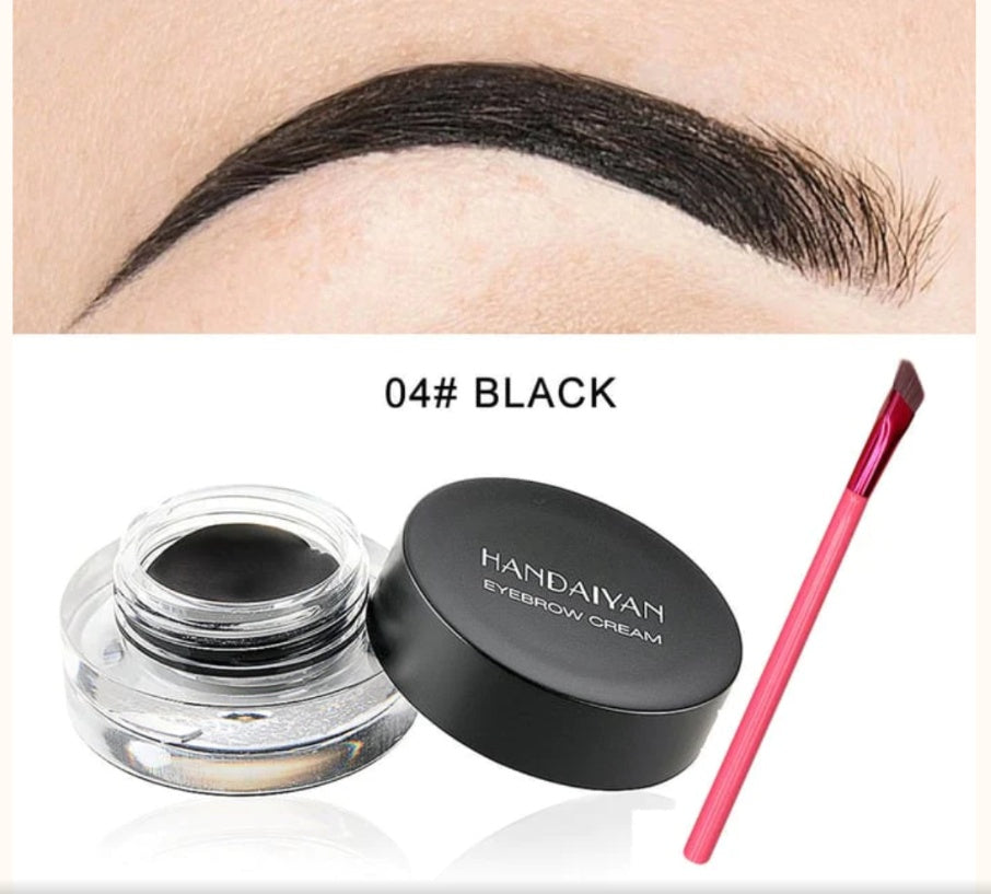 Eyebrow Pen & Cream