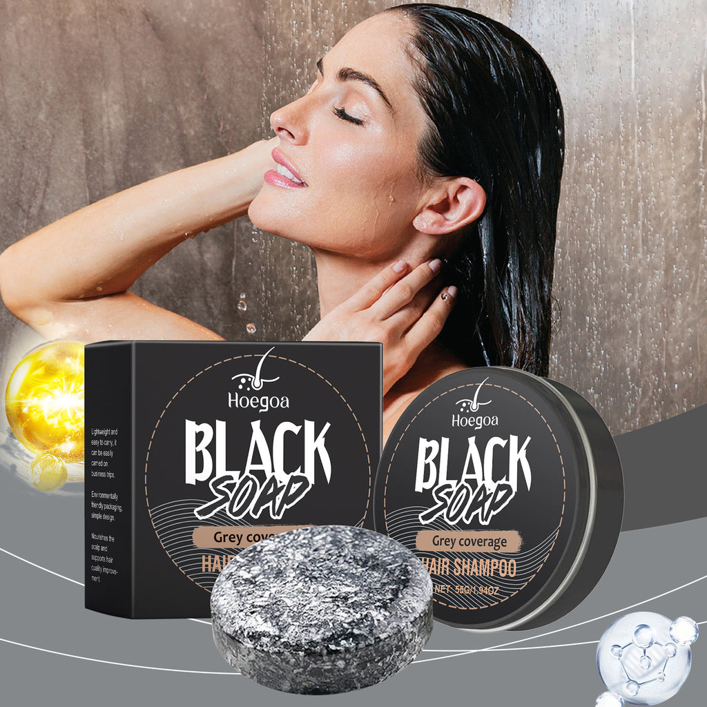 HoeGoa Gentle Moisturizing Cleansing Scalp Improving Hair Quality Nourishing Hair Hair Silky Soft