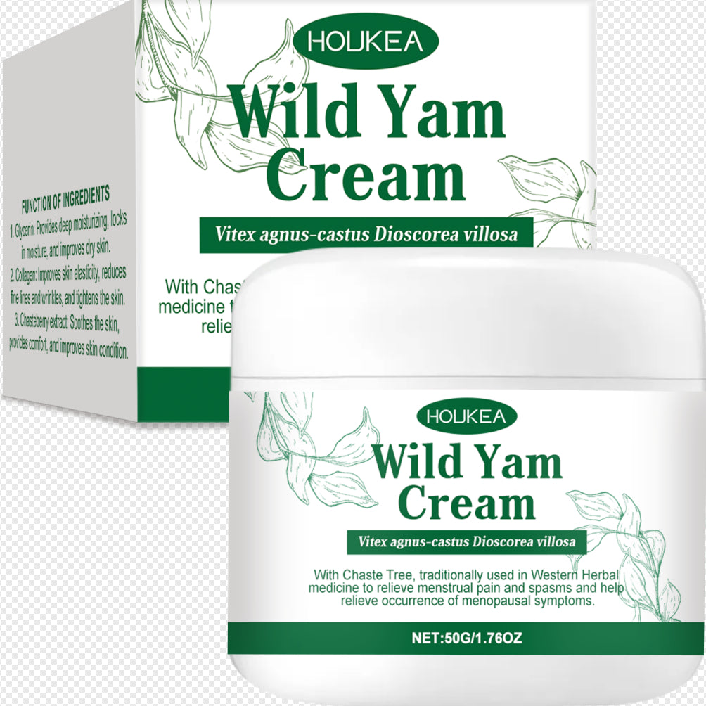 Nourishing Wild Moisturizing Cream Anti-Aging
