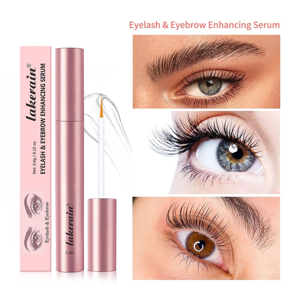 Mascara Volumizing Curling Natural Clear Mascara