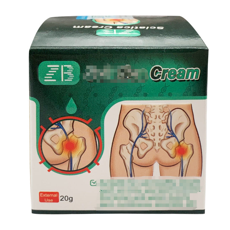 Lumbar Back Discomfort Massage Cream