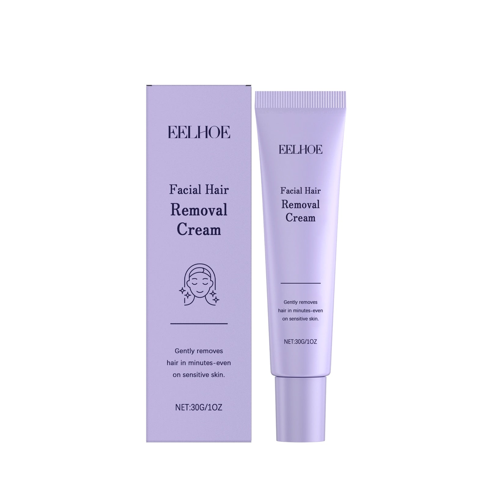 Facial Hair Removal Cream