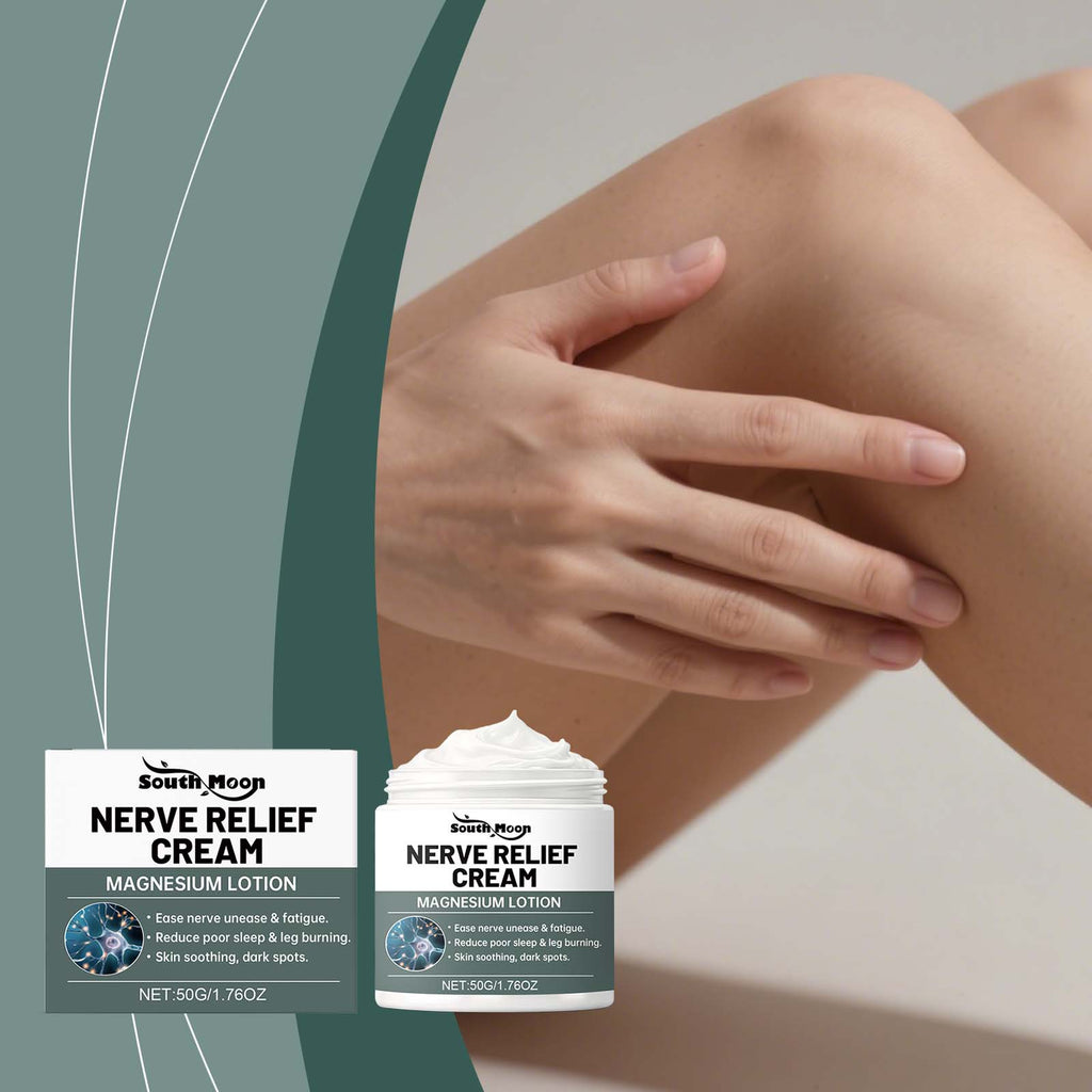 Body Soothing Magnesium Cream