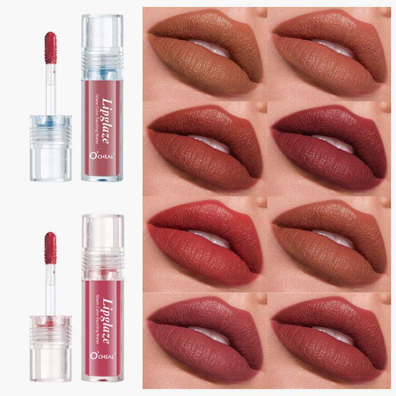 Long-lasting Smudge-proof And Non-transfer Lip Tint