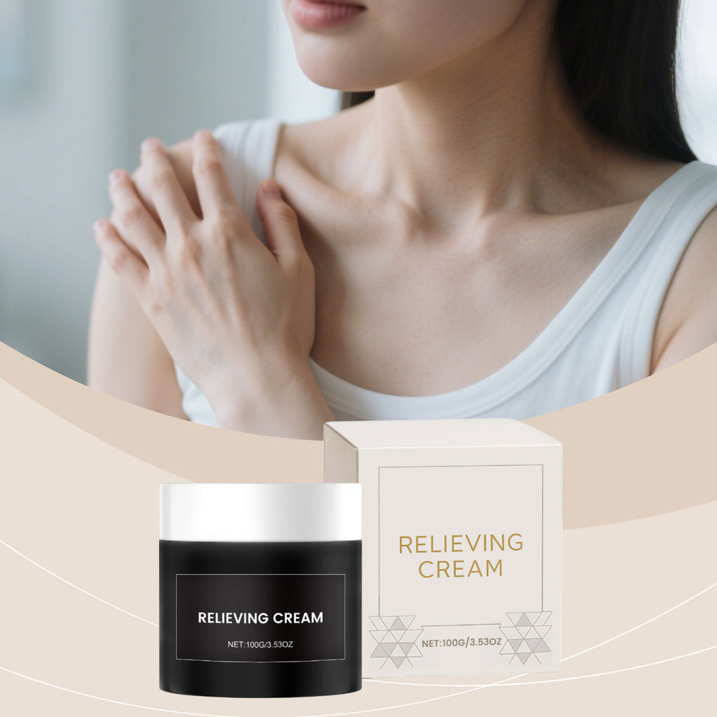 Herbal Soothing Care Cream