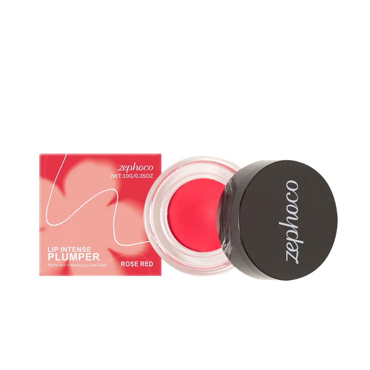 Colored Lip Plumpness Cream