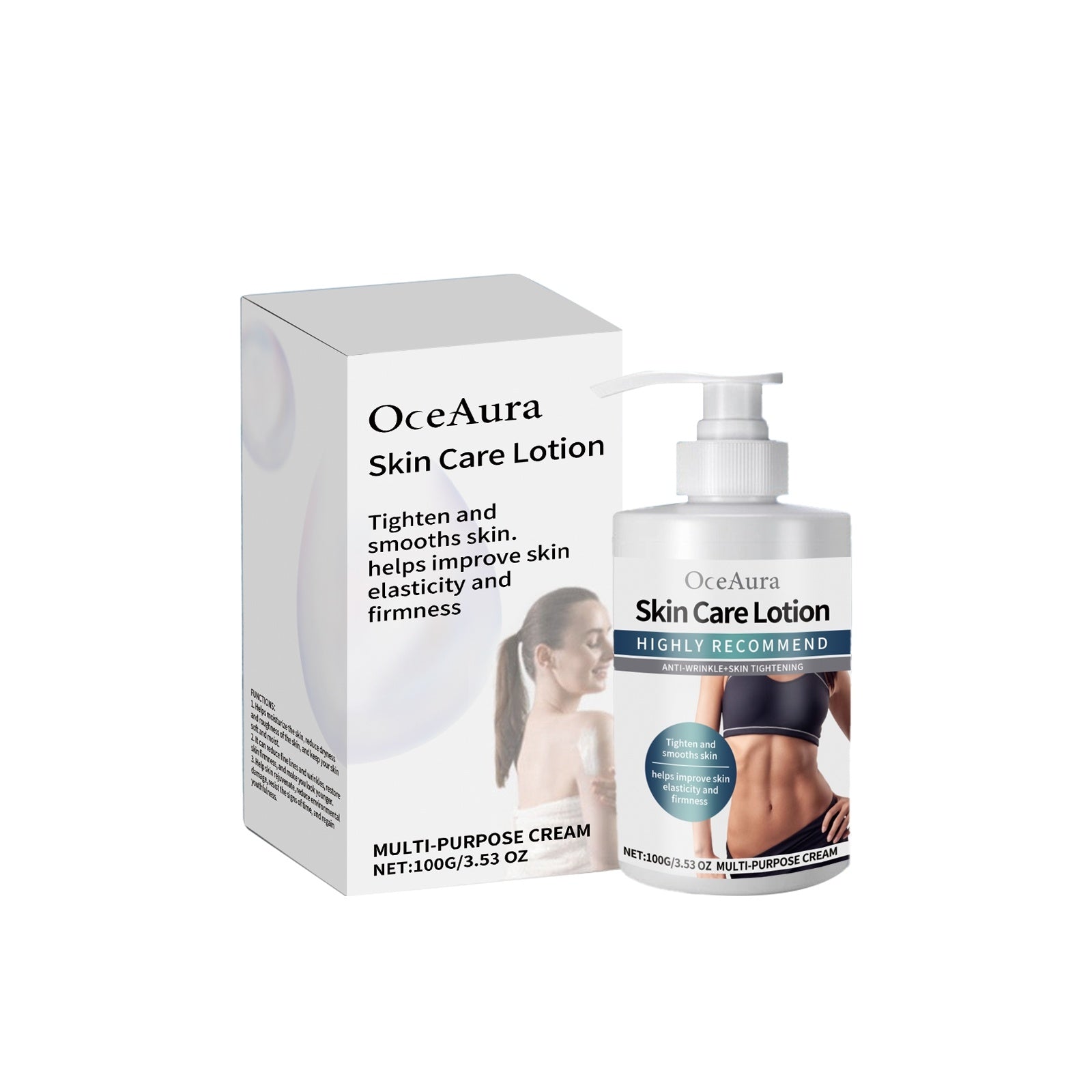 Anti Wrinkle Moisturizing Cream