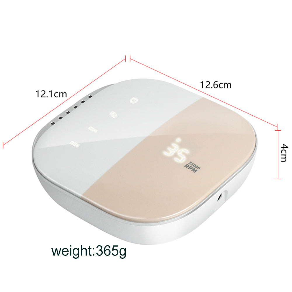 Jimdoa Portable Electric Nail Polisher