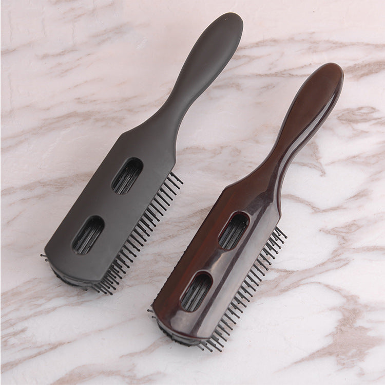 Chuangyi Hairdressing Nine Line Comb