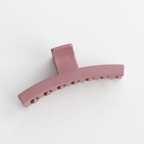 Hairpin large shark clip female