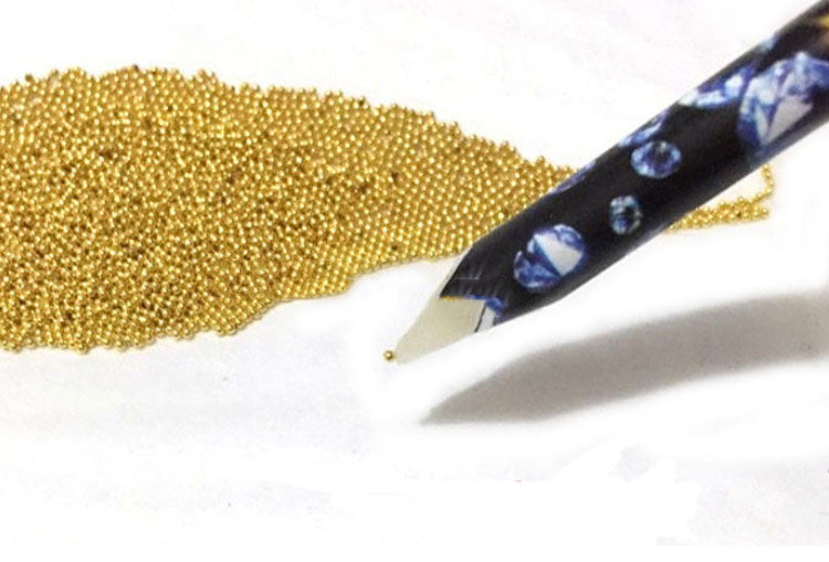 Nail tool jewelry point drill crayons