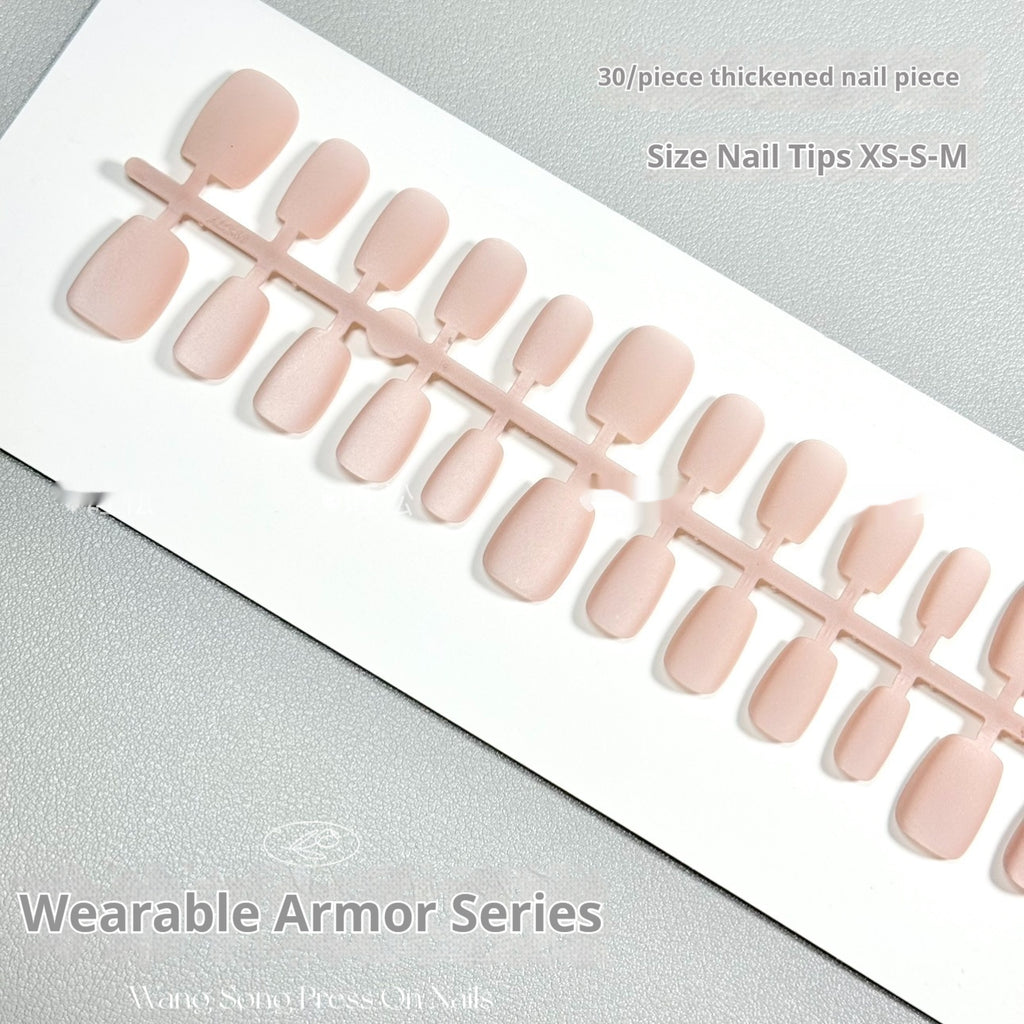 Frosted Velvet Cat's Eye 01 Island Diary Aurora Nail Wear