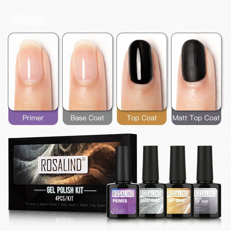 Rosalind Nail Basic Set