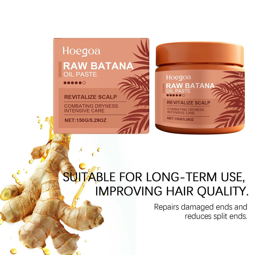 Batana Nourish Nourishment Cream Improve Hair