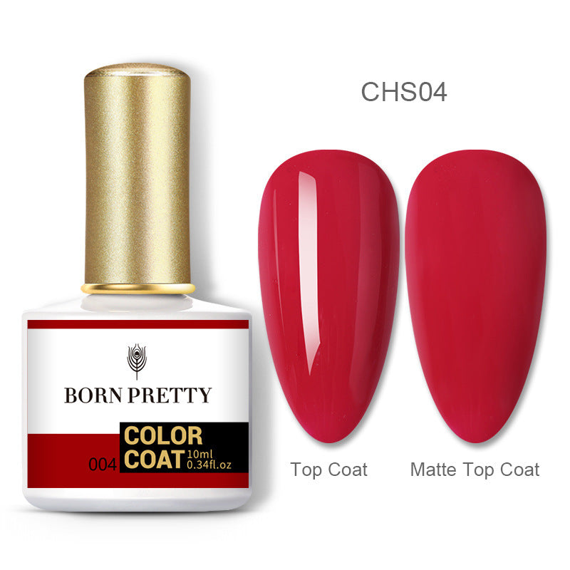 Born Pretty Full Set Of Nail Polish A Bottle Of Nail Manicure Nail Polish