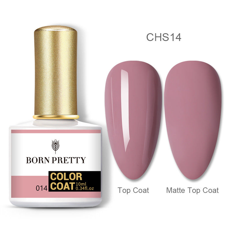 Born Pretty Full Set Of Nail Polish A Bottle Of Nail Manicure Nail Polish