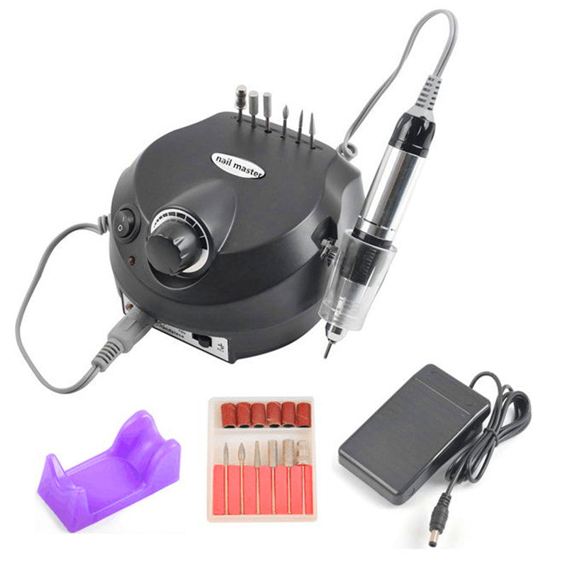 Nail Drill Polishing Equipment
