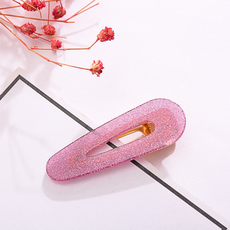 Acetate Sheet Japanese And Korean Fashion Hairpin