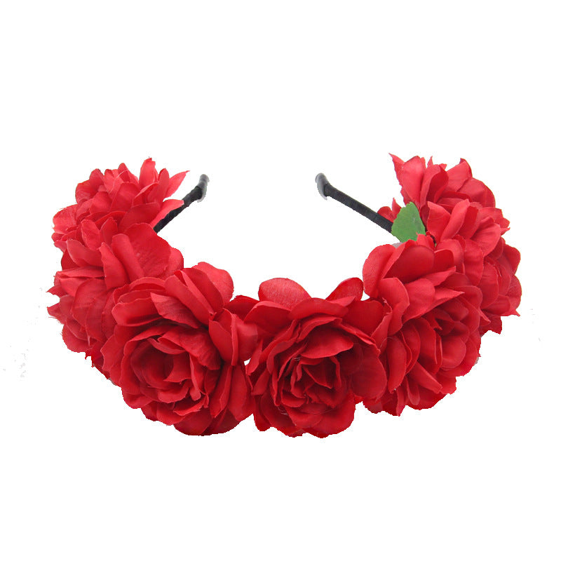 New Smiling Plum Creative Women's Headwear