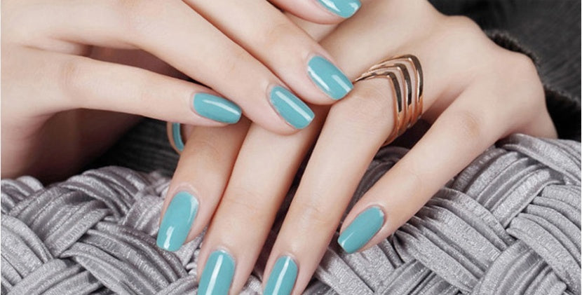 GelPolish Nail phototherapy glue
